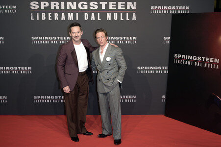 Filmpremiere 'Springsteen: Deliver Me from Nowhere' in Rom