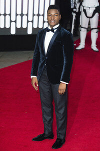 Filmpremiere 'Star Wars: Die letzten Jedi' in London