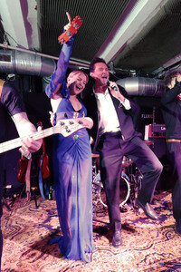 Auftritt von Kate Hudson und Hugh Jackman in Berlin