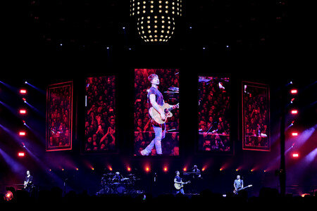 Konzert von Sunrise Avenue in Köln