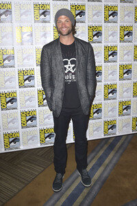 'Supernatural' Photocall auf der San Diego Comic-Con International 2016