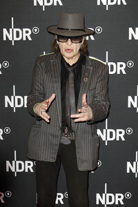 Filmpremiere 'Udo! Rebell. Rockstar. Ikone.' in Hamburg