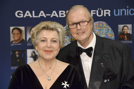 UNICEF Deutschland Gala 2016 in Köln