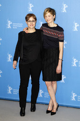 'Sworn Virgin' Photocall, Berlinale 2015