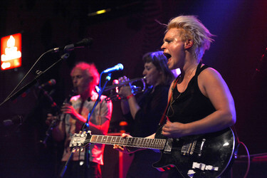 Wallis Bird Konzert, Hannover