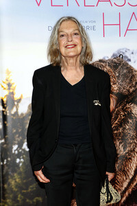 Filmscreening 'Frau Winkler verlässt das Haus' in Berlin