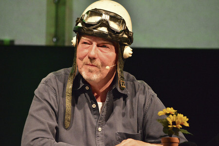 Dietmar Wischmeyer live in Steinhude