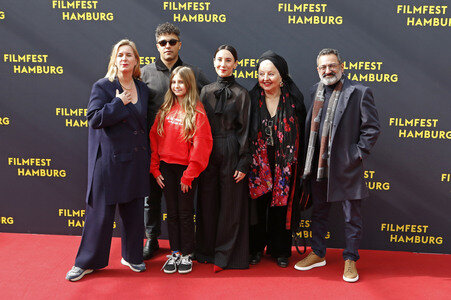 Filmpremiere 'Yunan', Filmfest Hamburg 2025
