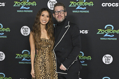 Filmpremiere 'Zoomania 2' in Los Angeles