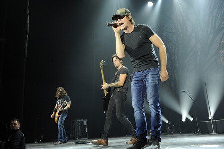 Konzert von 3 Doors Down in Hamburg