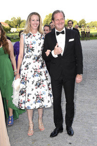 Galadinner auf Schloss Nymphenburg in München