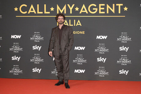 Serienpremiere 'Call My Agent - Italia' in Rom