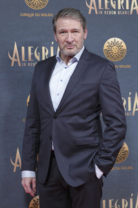 Showpremiere 'Cirque du Soleil - Alegria' in München