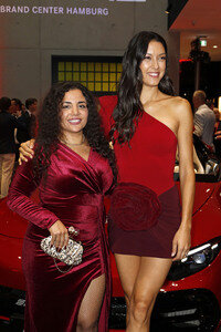 Grand Opening des AMG Brand Center Hamburg