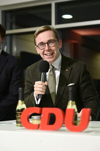 CDU-Veranstaltung 'Deutschland digital denken' in Görlitz