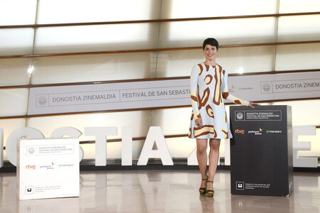 'El apóstata' Photocall, San Sebastian Film Festival 2015