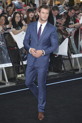 'Marvel's The Avengers 2: Age of Ultron' Premiere London