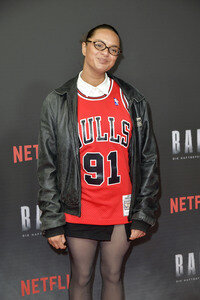 Filmscreening 'Babo - Die Haftbefehl-Story' in Berlin