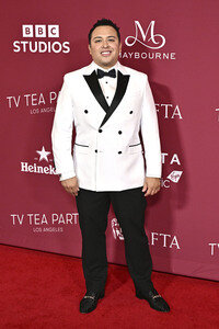 BAFTA TV Tea Party 2025 in Beverly Hills