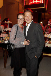 Grand Opening des Restaurants 'La Banca', Berlin