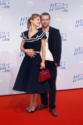 'Das Wunder von Bern' Musicalpremiere, Hamburg