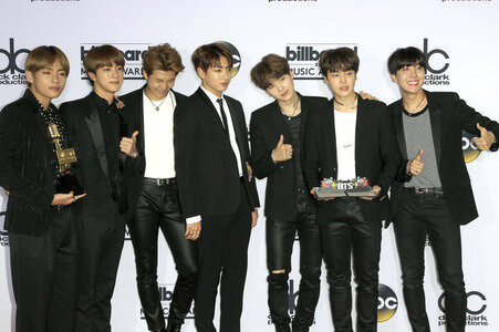 Billboard Music Awards 2017 in Las Vegas