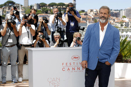 'Blood Father' Photocall, Cannes Film Festival 2016