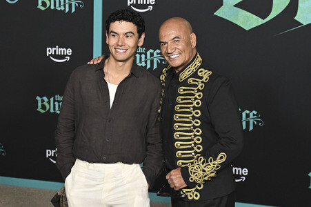 Filmpremiere 'The Bluff' in Los Angeles