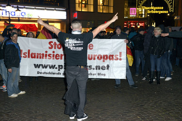 Bogida Demo, Bonn