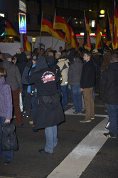 Bogida Demo, Bonn