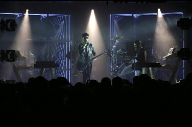 Chromeo Konzert, Berlin