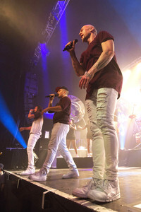Konzert von Culcha Candela in Hamburg