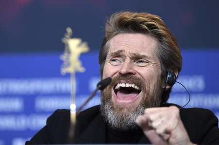 Goldener Ehrenbär Pressekonferenz, Berlinale 2018