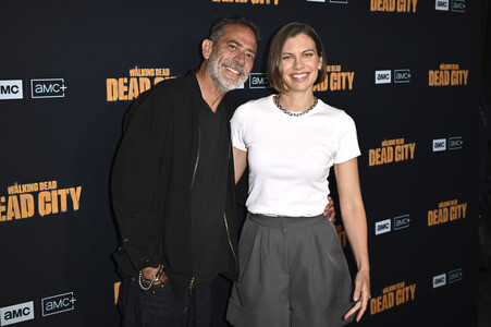 Season 3 Premiere 'The Walking Dead: Dead City', San Diego Comic-Con International 2026