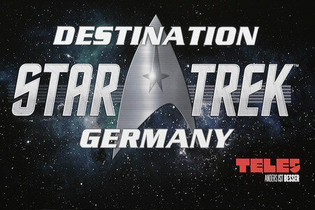 Destination Star Trek Germany Convention in Dortmund