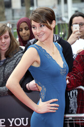 'Die Bestimmung - Divergent' Premiere, London