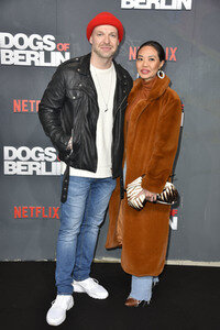 Serienpremiere 'Dogs Of Berlin' in Berlin