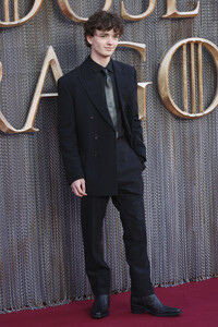 Season 3 Premiere 'House of the Dragon' in London