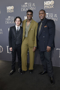 Season 3 Premiere 'House of the Dragon' in Berlin