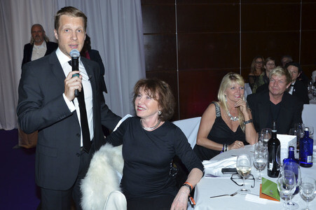 Eagles Fashion Dinner in München