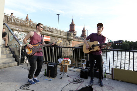 East Side Music Days 2015 in Berlin