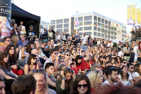 East Side Music Days 2015 in Berlin