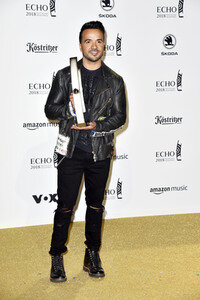 Deutscher Musikpreis Echo 2018 in Berlin