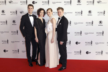 Echo Klassik 2017 in Hamburg
