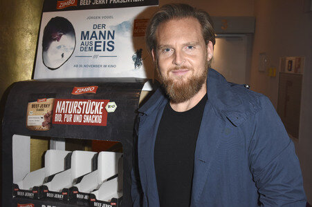 Filmpremiere 'Der Mann aus dem Eis' in München