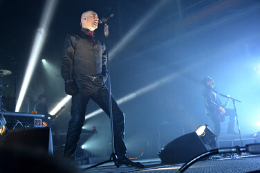 Eisbrecher Konzert, München