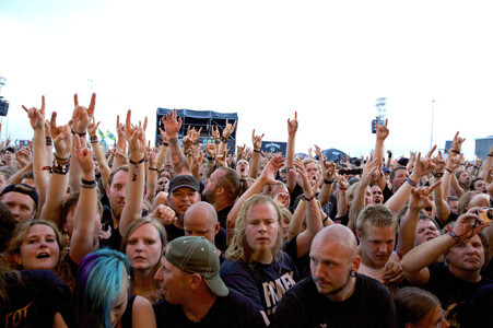 Elb-Riot Festival 2015 in Hamburg