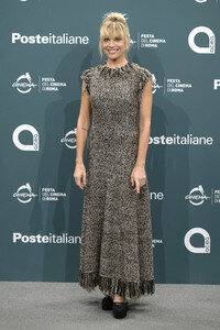 Photocall 'Elena del Ghetto', Internationales Filmfestival Rom 2025