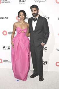 Elton John AIDS Foundation Academy Awards Viewing Party 2026 in West Hollywood