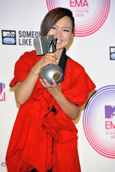 MTV Europe Music Awards 2014